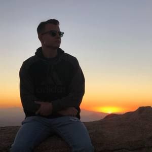 Meet your Posher, Colton